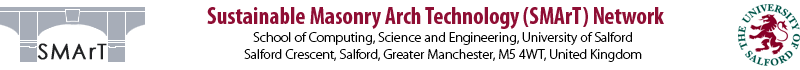 Sustainable Masonry Arch Technology